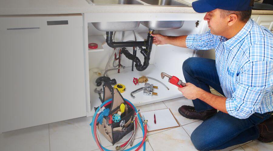 Professional water leak detection in Speedwell, VA